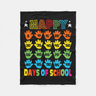 Couverture Polaire Jour Du Costume Scolaire Pour Enfants Filles Garço