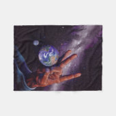 Couverture Polaire Jour du jugement (Devant (Horizontal))