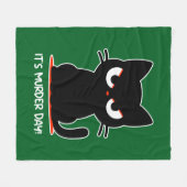 Couverture Polaire Jour du meurtre (Devant (Horizontal))