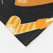 Couverture Polaire Jour du Nouvel An (Coin)