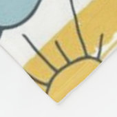 Couverture Polaire Jour ensoleillé (Coin)