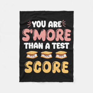 Couverture Polaire Jour Vous Êtes Plus Qu'Un Test Score Enseignant Ét