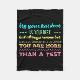 Couverture Polaire Journée Des Étudiants Faites Votre Meilleur 2