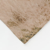 COUVERTURE POLAIRE JOURNÉE MONDIALE DE LA FAUNE (Coin)