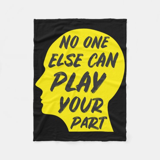 Couverture Polaire Journée mondiale de sensibilisation à la préventio (Devant)