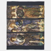 Couverture Polaire JOURS DE CRÉATION ANGELS Premier, Deuxième, Troisi (Devant)