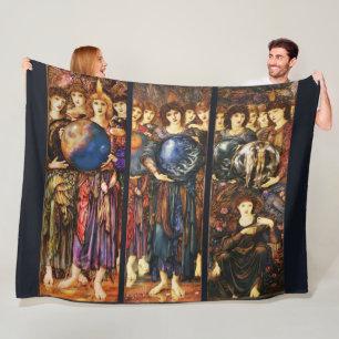 Couverture Polaire JOURS DE CRÉATION ANGELS Quatrième, Cinquième et S