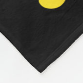 Couverture Polaire Jours scolaires T Chien dalmate 100e Sayings T (Coin)