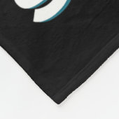 Couverture Polaire Jours Sharper Shark Plaisir 100 Jours D'École (Coin)