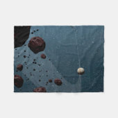 Couverture Polaire Jovian Trojans Astéroïdes. (Devant (Horizontal))