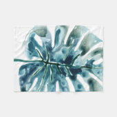 Couverture Polaire Joyau tropical (Devant (Horizontal))