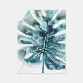 Couverture Polaire Joyau tropical (Devant)