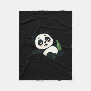 Couverture Polaire Joyeuse St Patricks Day Et Shamrock T Shirt