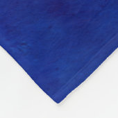 Couverture Polaire Joyeuses heures (Coin)