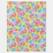 Couverture Polaire Joyeux (Devant)