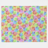 Couverture Polaire Joyeux (Devant (Horizontal))