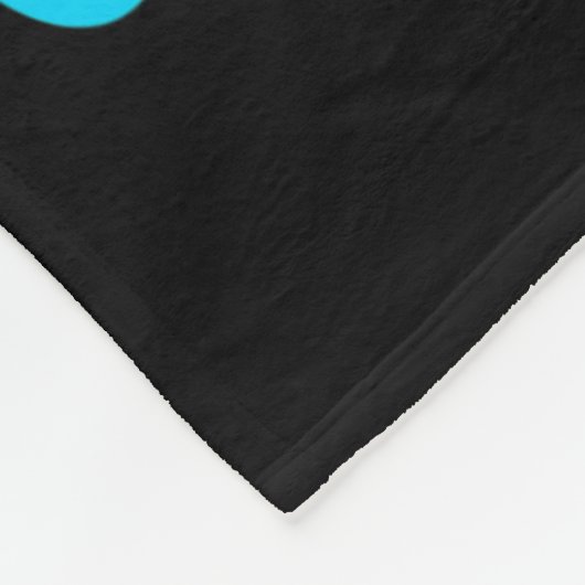 Couverture Polaire Joyeux 100 Jours De 1Ème Année M'A Fait Sentir Cra (Coin)