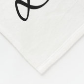 Couverture Polaire Joyeux anniversaire ! (Coin)