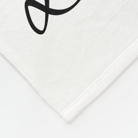 Couverture Polaire Joyeux anniversaire ! (Coin)