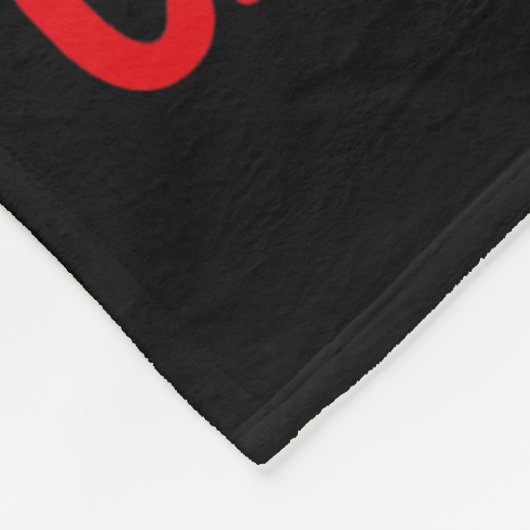 Couverture Polaire Joyeux Chrismukkah Joyeux Noël Hanoukka 3 (Coin)