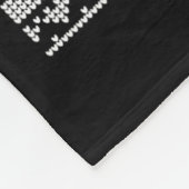 Couverture Polaire Joyeux Christ Mas Jésus Christian Pajamas Ugly Chr (Coin)