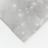 Couverture Polaire Joyeux Christmoose portant un casquette (Coin)