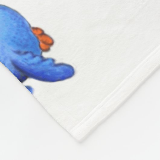 Couverture Polaire Joyeux Flying Birds Baby Fleece Blanket Sparrows (Coin)