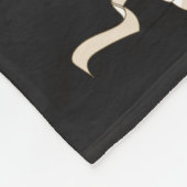 Couverture Polaire Joyeux Halloween Enfants mignonnes et Éffrayants (Coin)