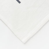 Couverture Polaire Joyeux Halloween Ghoul (Coin)