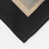 Couverture Polaire Joyeux Krampus Horreur Noël Doux moche mal P (Coin)