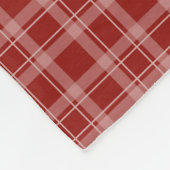 Couverture Polaire Joyeux Noël ! (Coin)