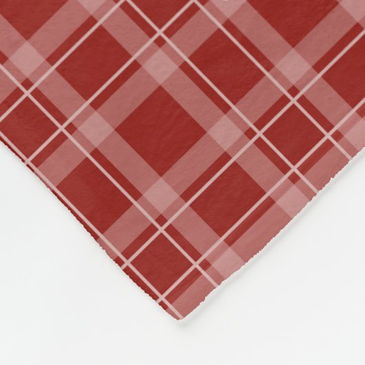 Couverture Polaire Joyeux Noël ! (Coin)