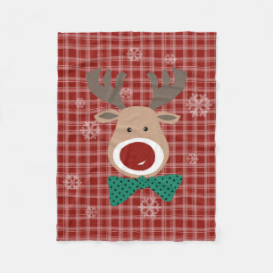 Couverture Polaire Joyeux Noël !