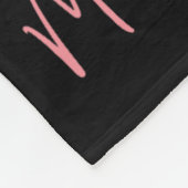 Couverture Polaire Joyeux Noël Casse-Noisette Ballet Festivals Hommes (Coin)