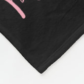 Couverture Polaire Joyeux Noël Gnomes Xmas Famille Gnomes Aime-moi (Coin)