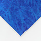 Couverture Polaire Joyeux ornithologie hawaïenne (Coin)