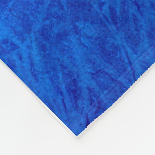 Couverture Polaire Joyeux ornithologie hawaïenne (Coin)