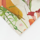 Couverture Polaire Joyeux Pitbull Chiens, Pit Bulls (Coin)