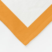 Couverture Polaire Joyeux Ragdoll d'automne Chat et Citrouille (Coin)