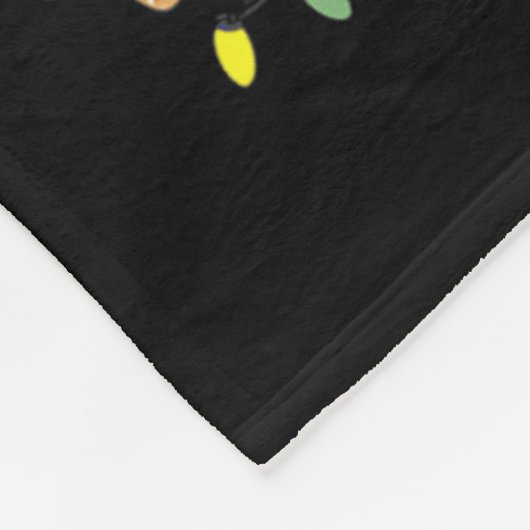 Couverture Polaire Joyeux Rizz Mas Sigmas Gen Alpha Trump Noël Pj (Coin)