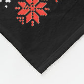 Couverture Polaire Joyeux Swishmas Vilain Sweat de Noël Bysketll Paj (Coin)