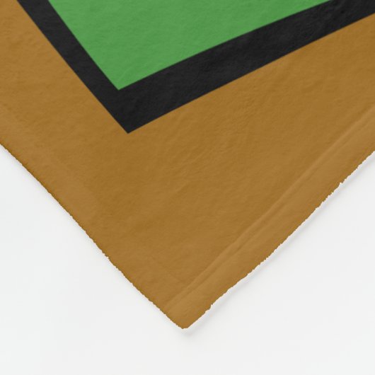 Couverture Polaire Joyeux Yogi Bear (Coin)