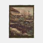 Couverture Polaire Joys de Jaffe (Devant)