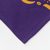 Couverture Polaire Jumeaux (Coin)