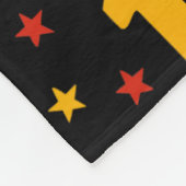 Couverture Polaire Juneteenth 1865 Tout-Petits Garçon Dabbing Prince (Coin)