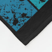 Couverture Polaire Juneteenth My Independence Day Retro Afro Women Me (Coin)