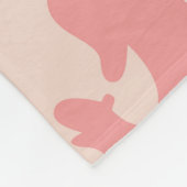 Couverture Polaire Jungle céleste (Coin)