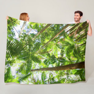 COUVERTURE POLAIRE JUNGLE D'EXÉCUTION