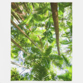 COUVERTURE POLAIRE JUNGLE D'EXÉCUTION (Devant)