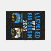 Couverture Polaire Jusqu'À Gros Cousin 2026 Promu À Futur B (Devant (Horizontal))